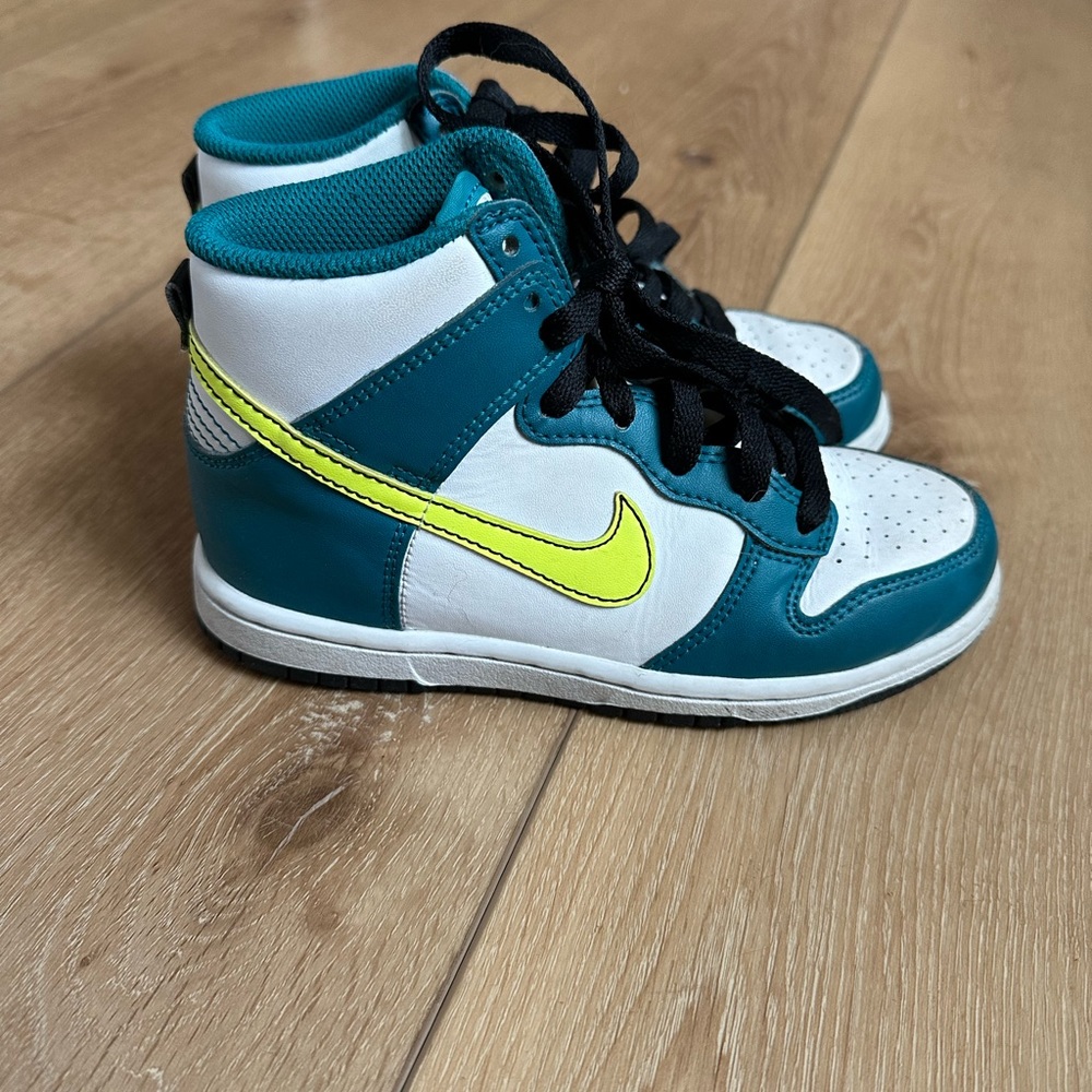 Boys Nike Dunk High